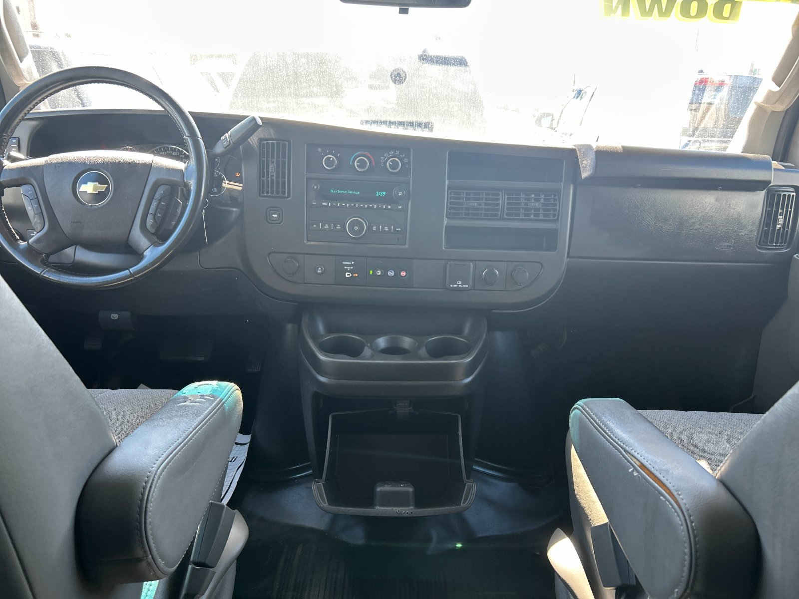 2020 Chevrolet Express Cargo Work Van - Photo 9