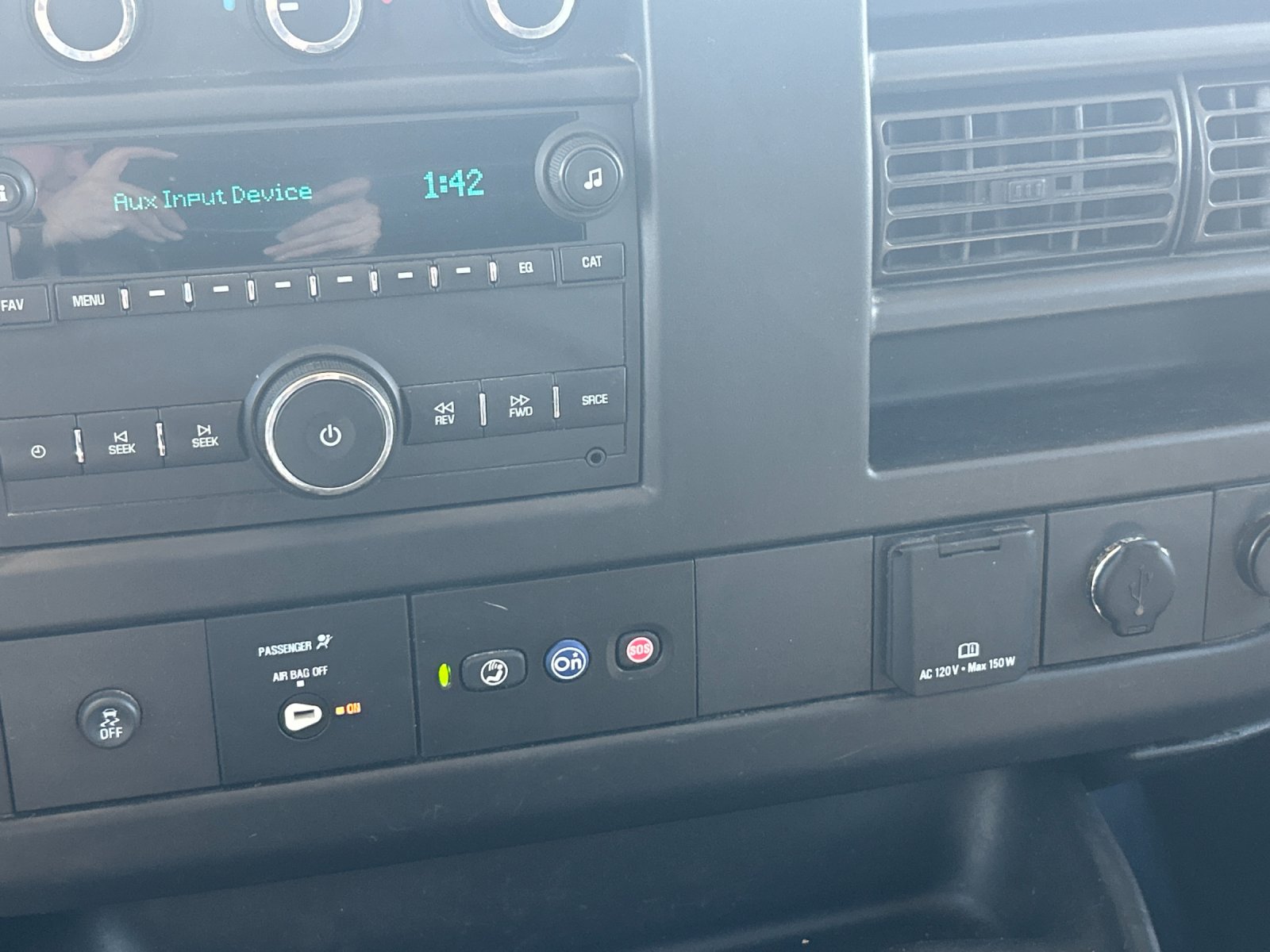 2020 Chevrolet Express Cargo Work Van - Photo 16