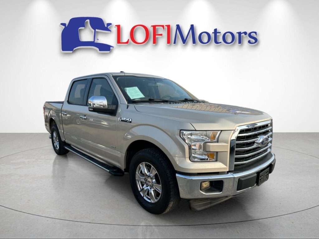 2017 Ford F-150 XLT - Photo 20