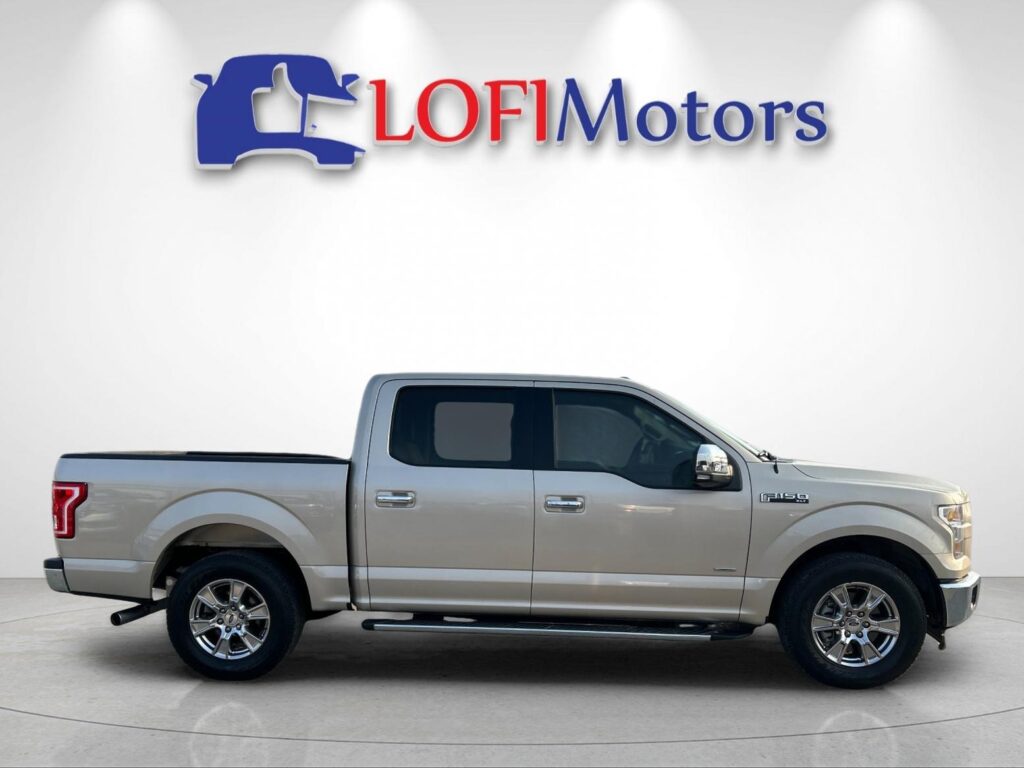 2017 Ford F-150 XLT - Photo 21