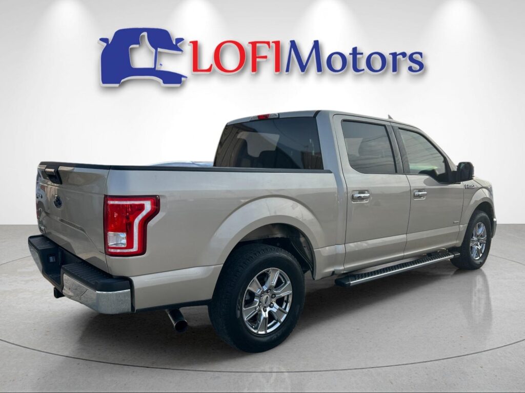 2017 Ford F-150 XLT - Photo 22