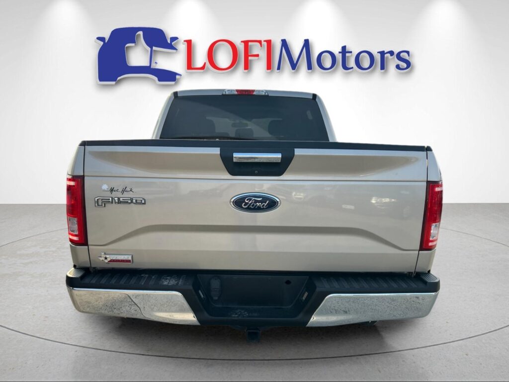 2017 Ford F-150 XLT - Photo 23