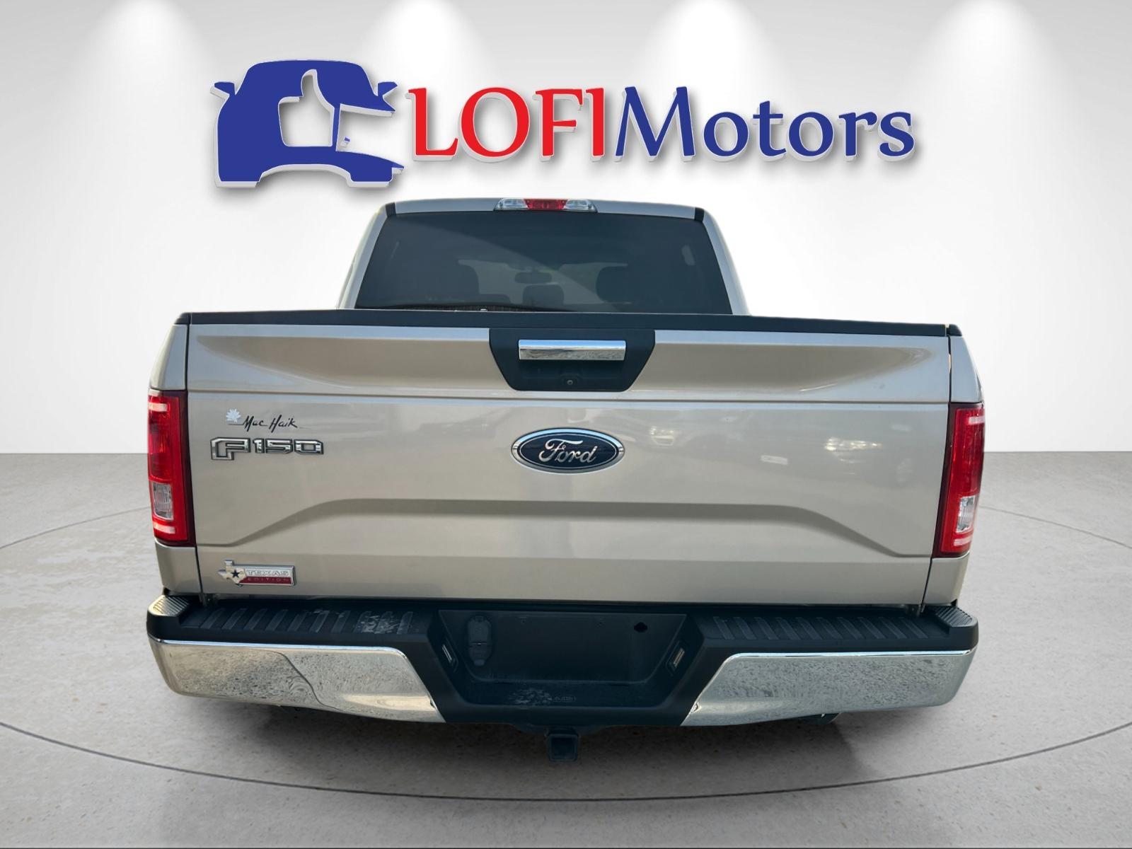 2017 Ford F-150 XLT - Photo 4