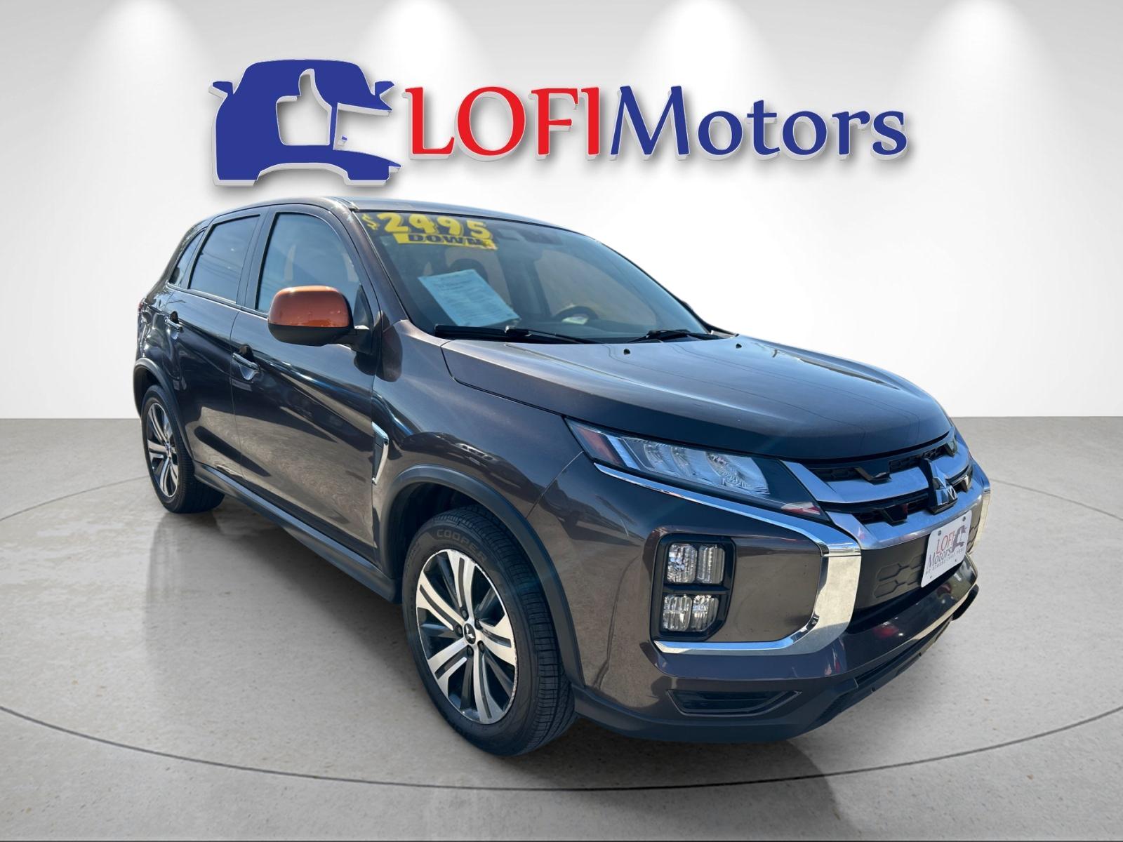 2021 Mitsubishi Outlander Sport 2.0 SE 2WD CVT's photo