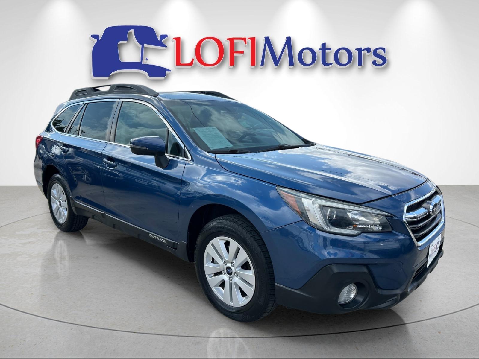 2019 Subaru Outback