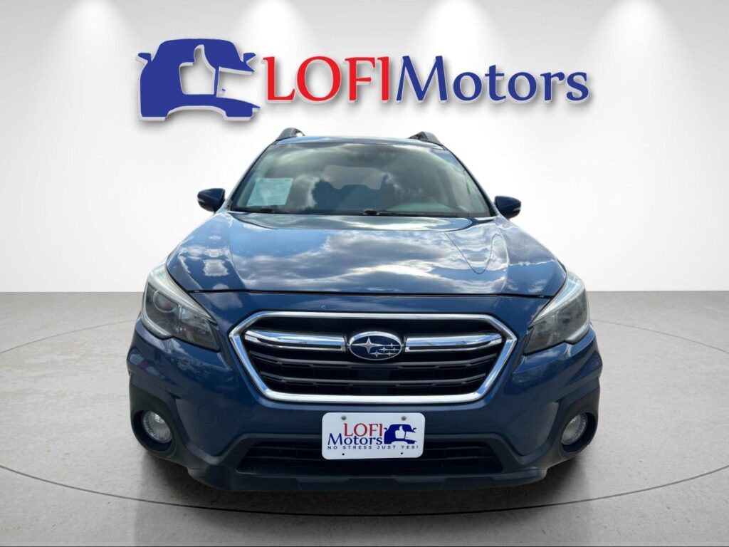 2019 Subaru Outback Premium - Photo 25