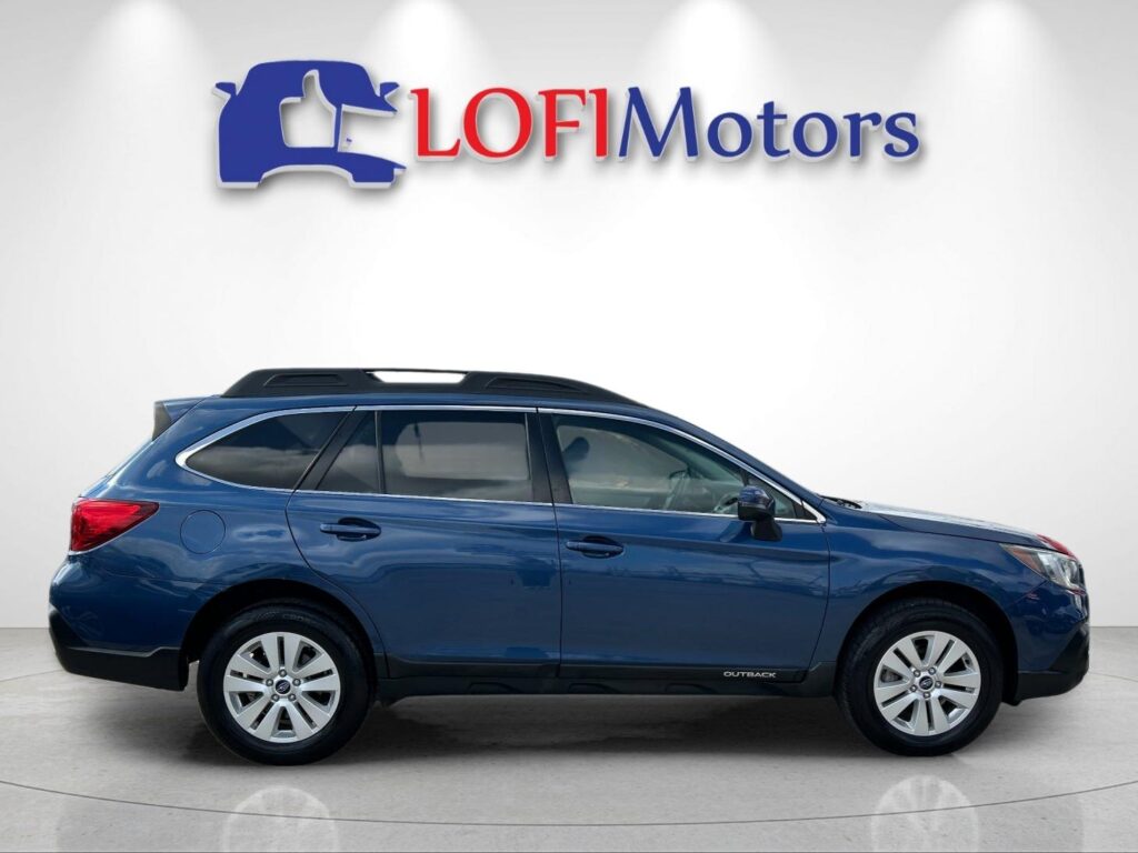 2019 Subaru Outback Premium - Photo 22