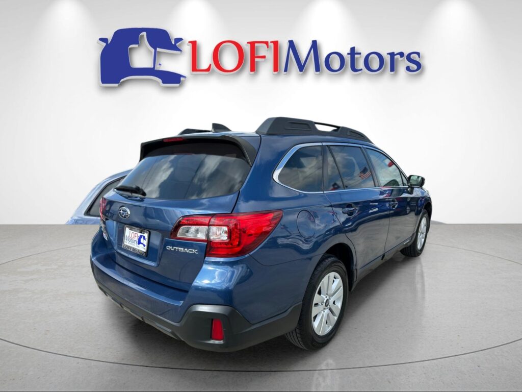 2019 Subaru Outback Premium - Photo 23