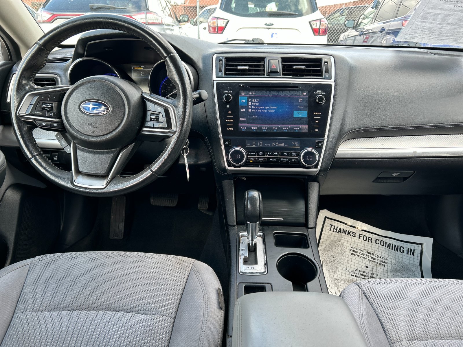 2019 Subaru Outback Premium - Photo 9