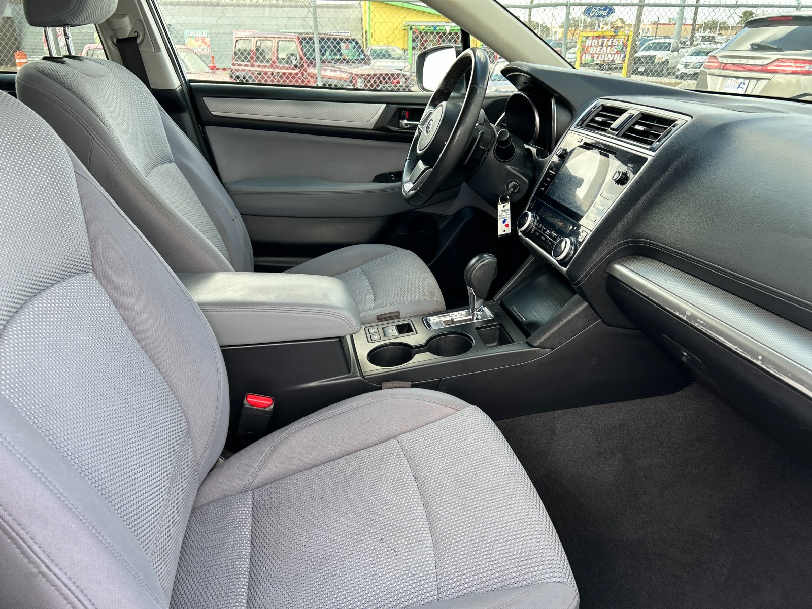 2019 Subaru Outback Premium - Photo 12