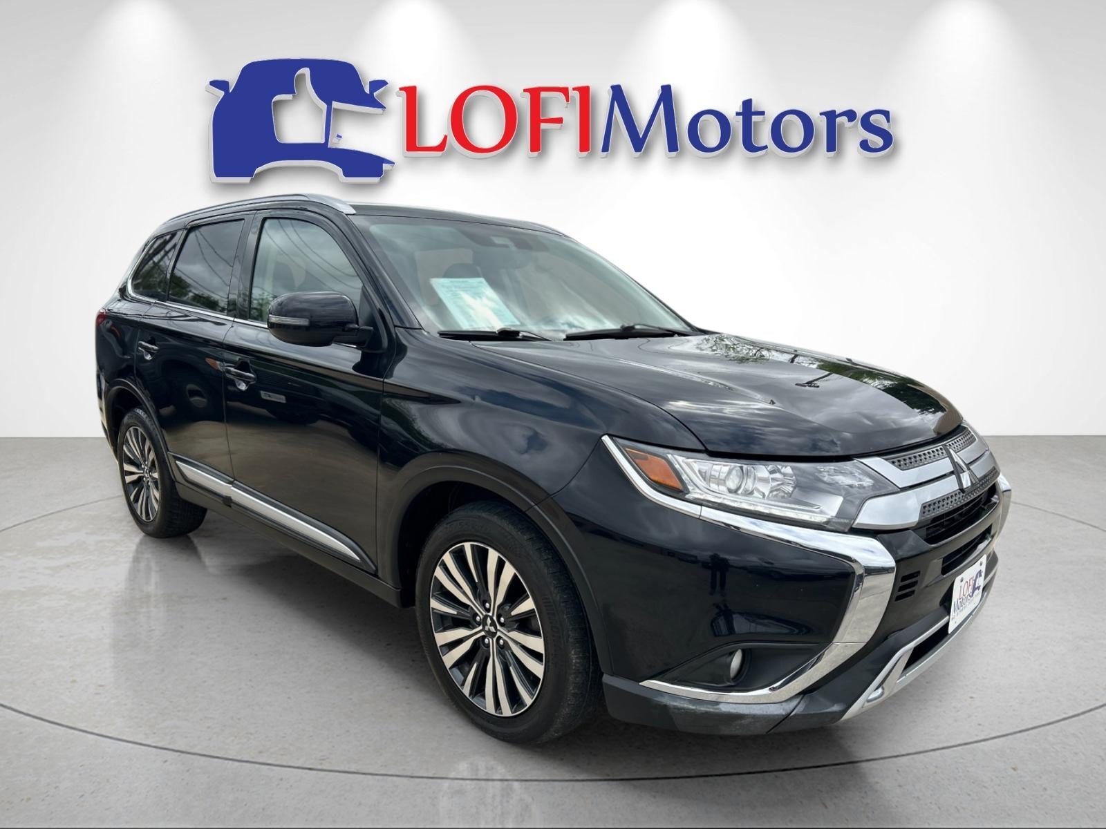 2020 Mitsubishi Outlander SEL