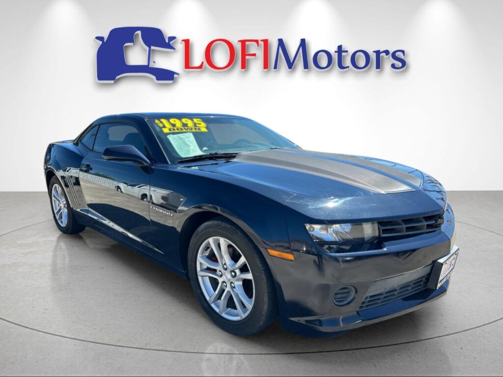 2015 Chevrolet Camaro 2LS - Photo 25