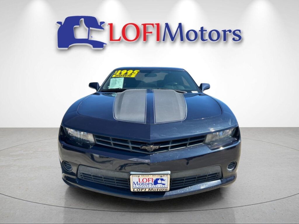 2015 Chevrolet Camaro 2LS - Photo 29