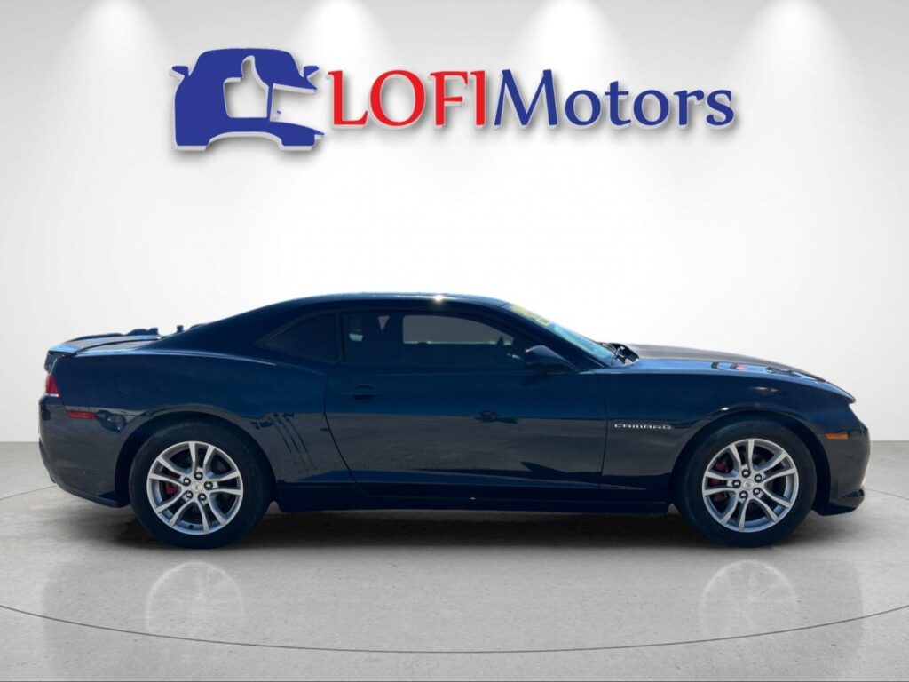 2015 Chevrolet Camaro 2LS - Photo 26