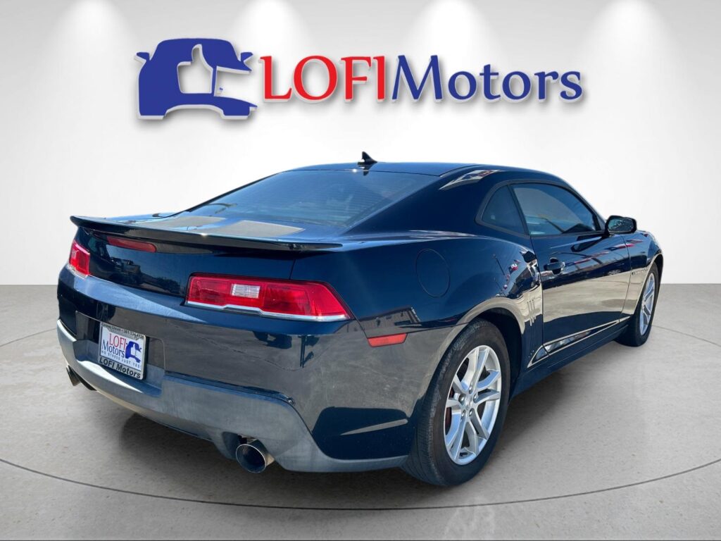 2015 Chevrolet Camaro 2LS - Photo 27
