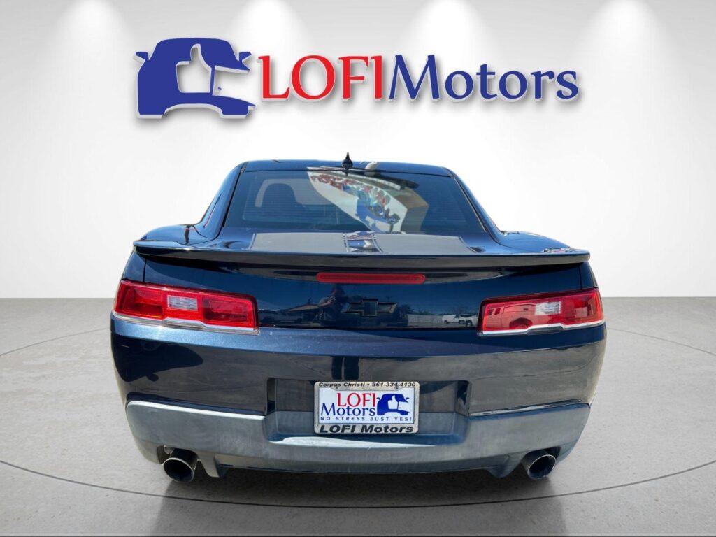 2015 Chevrolet Camaro 2LS - Photo 28