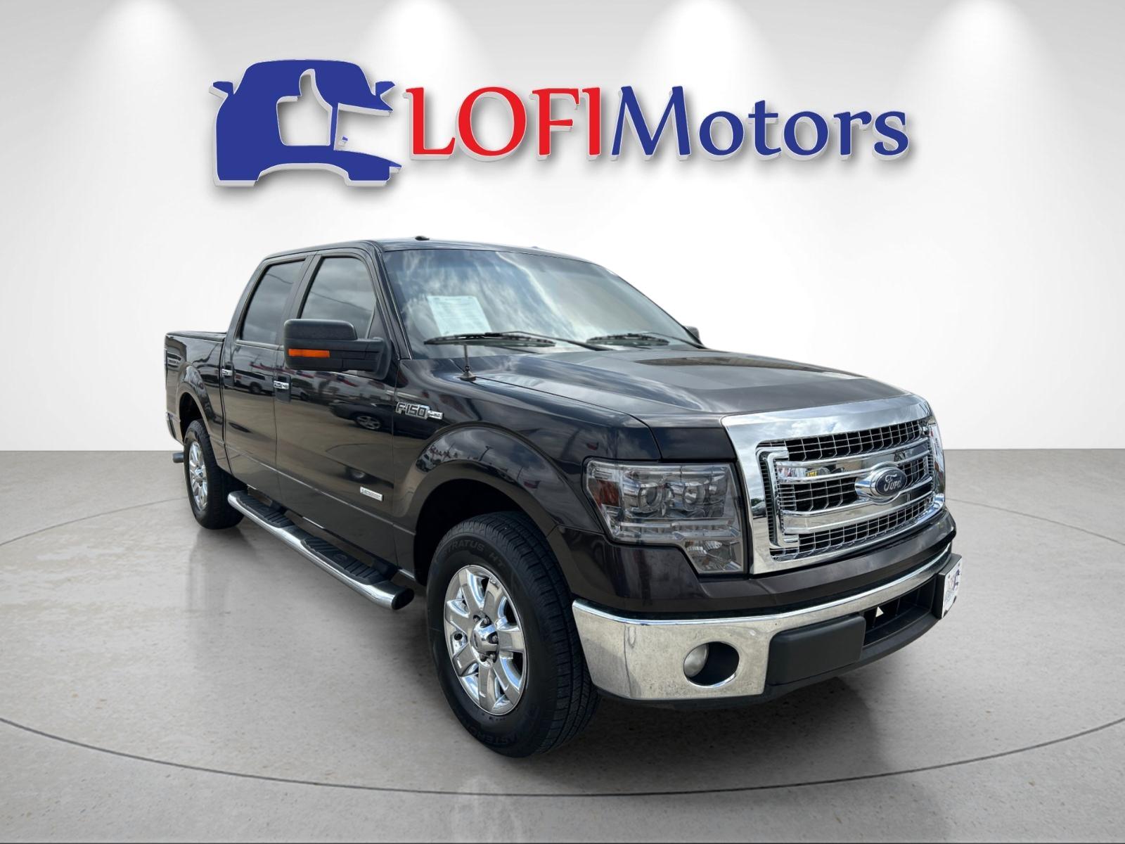 2014 Ford F-150 XLT