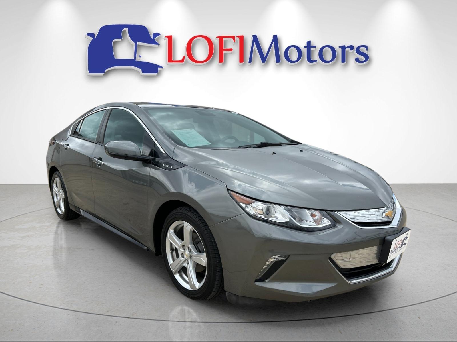 2017 Chevrolet Volt LT