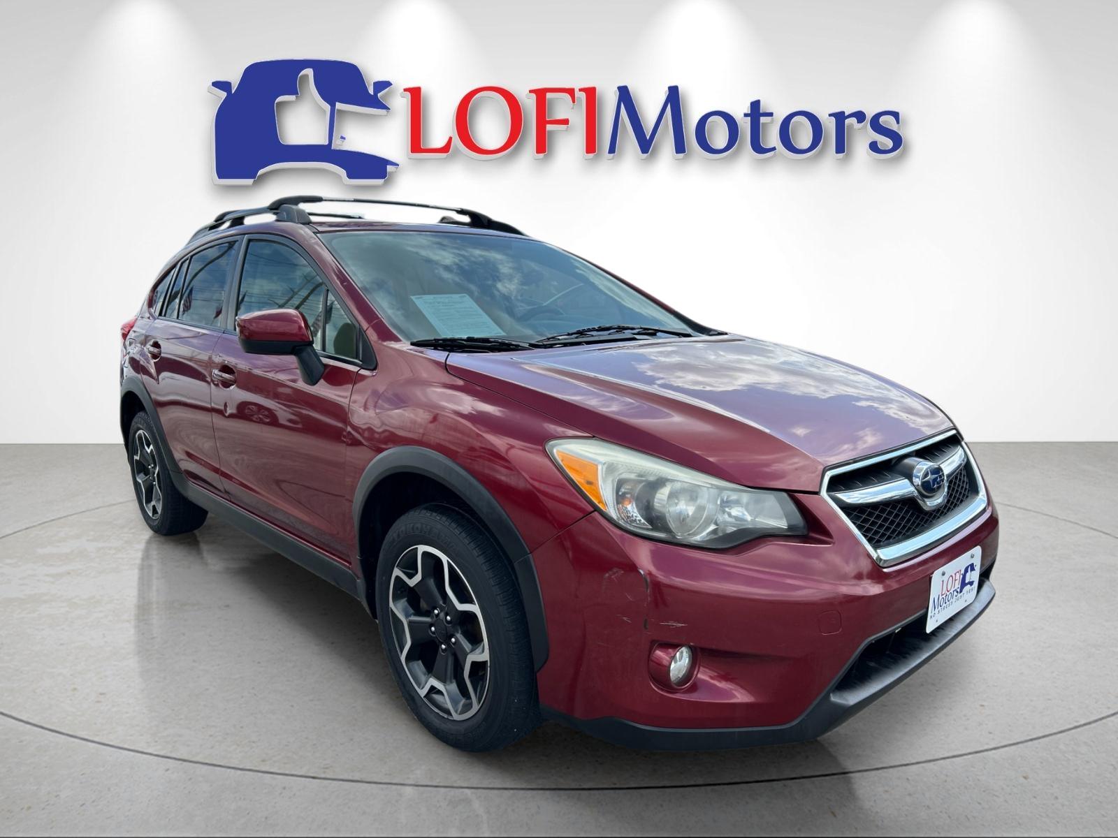 2015 Subaru XV Crosstrek Premium