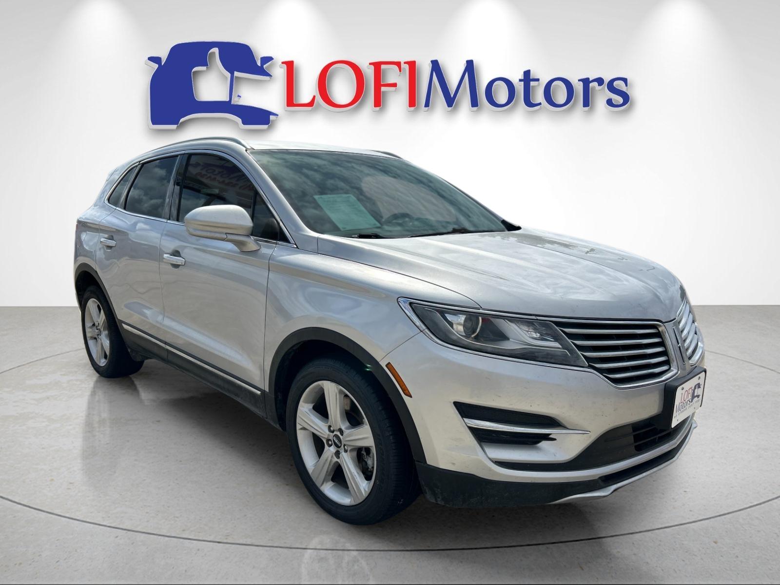 2015 Lincoln MKC Base