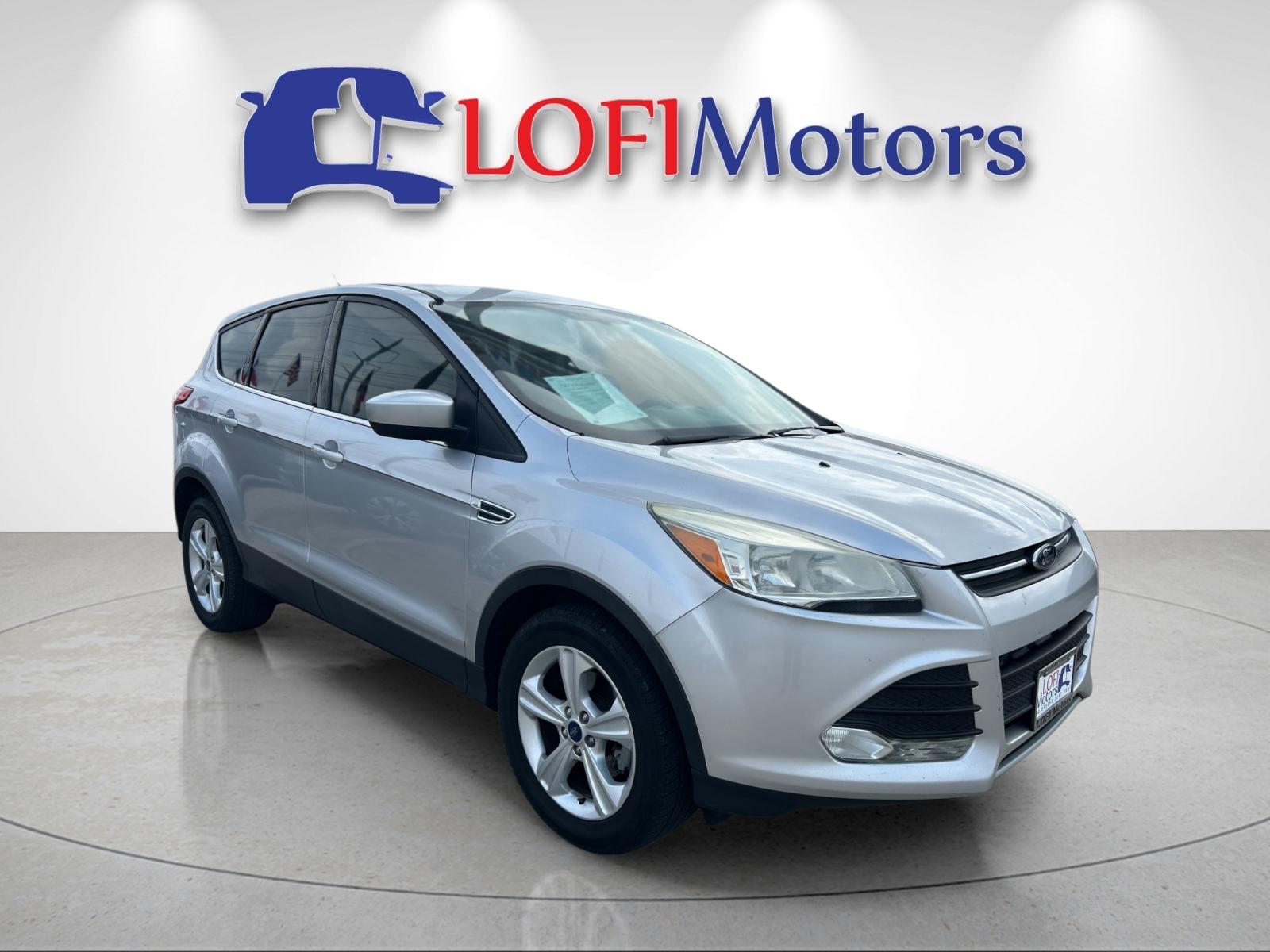 2015 Ford Escape SE
