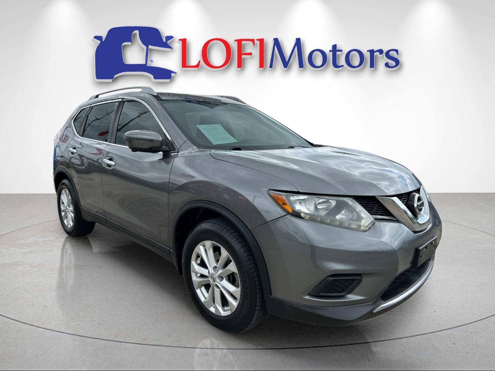 2016 Nissan Rogue