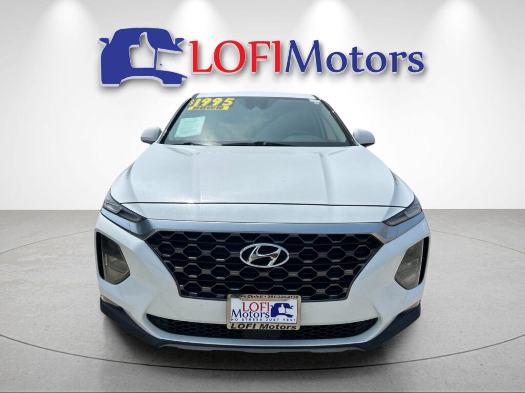 2020 Hyundai Santa Fe SEL - Photo 27