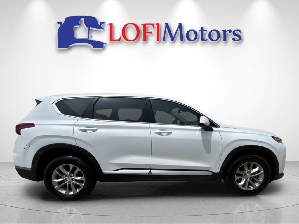 2020 Hyundai Santa Fe SEL - Photo 24