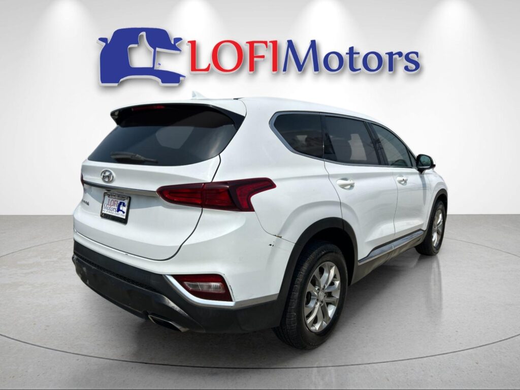 2020 Hyundai Santa Fe SEL - Photo 25