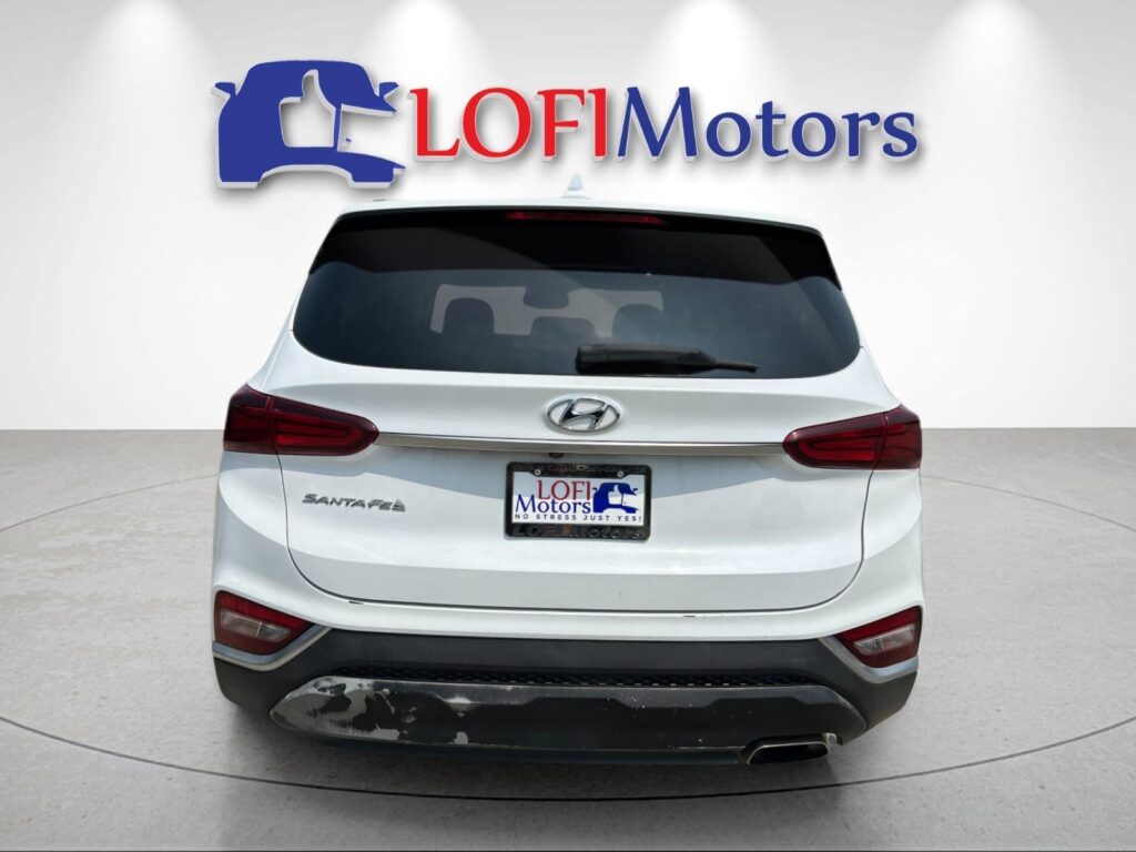 2020 Hyundai Santa Fe SEL - Photo 26