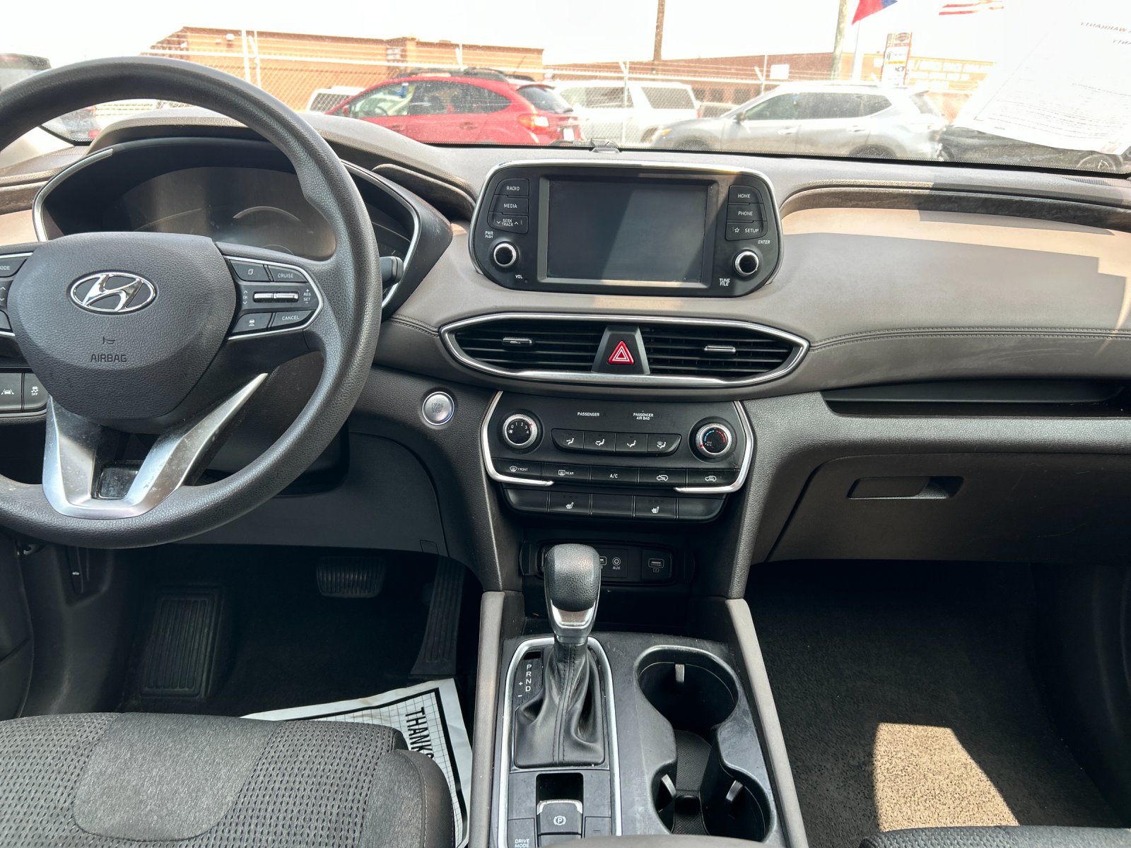 2020 Hyundai Santa Fe SEL - Photo 9