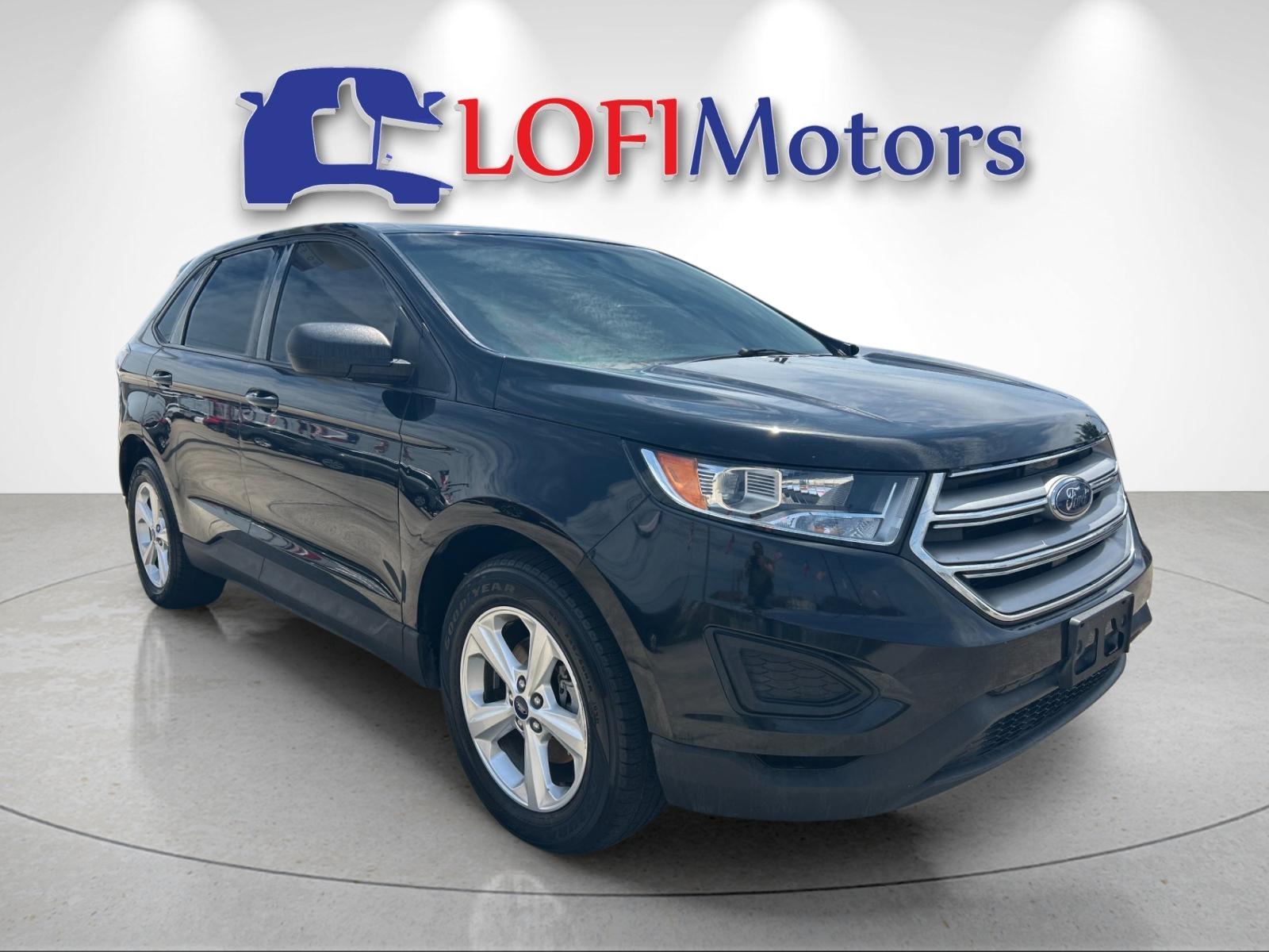 2017 Ford Edge SE's photo
