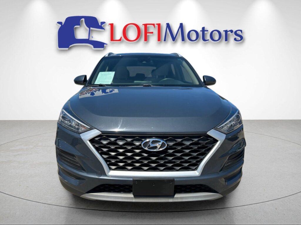 2020 Hyundai Tucson SEL - Photo 26