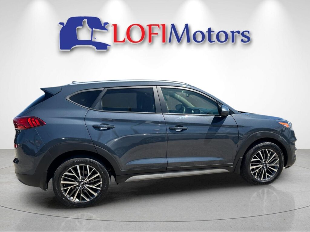 2020 Hyundai Tucson SEL - Photo 23