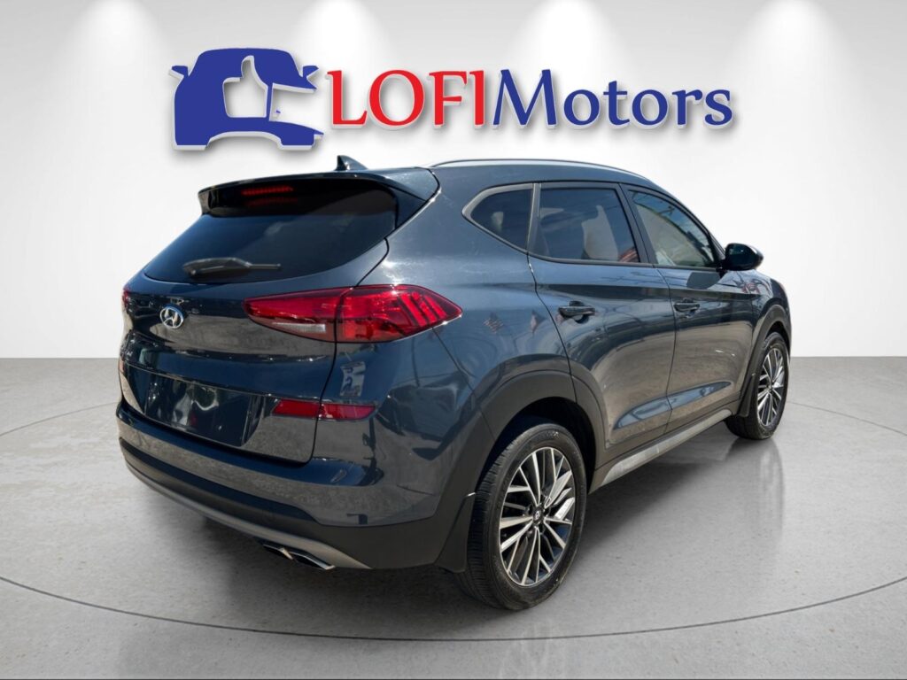 2020 Hyundai Tucson SEL - Photo 24