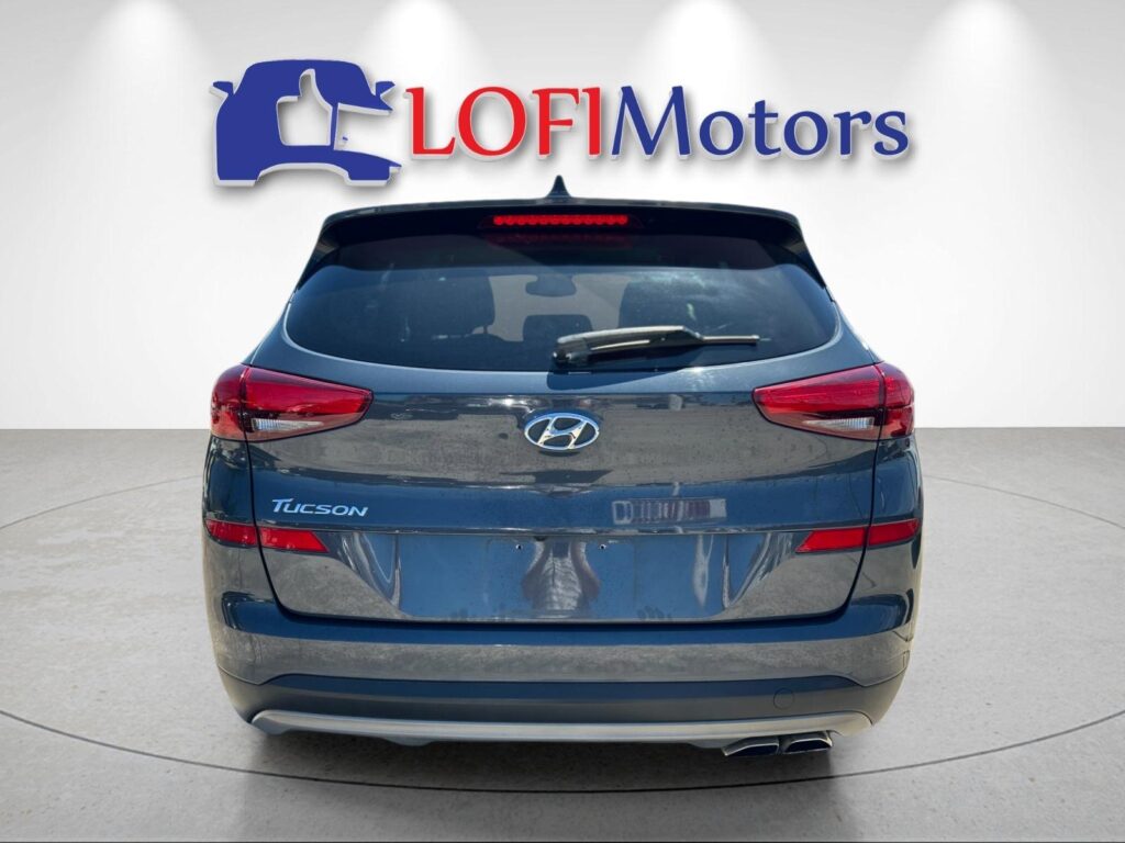 2020 Hyundai Tucson SEL - Photo 25