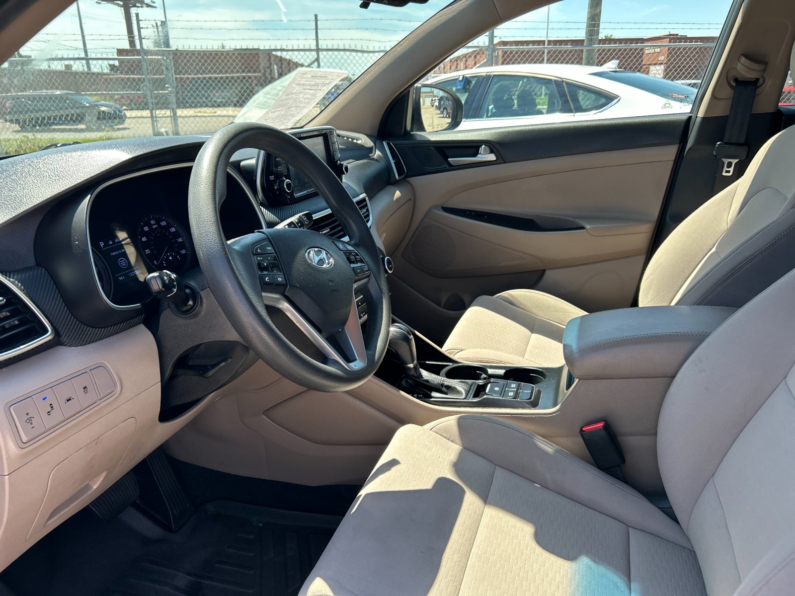 2020 Hyundai Tucson SEL - Photo 6