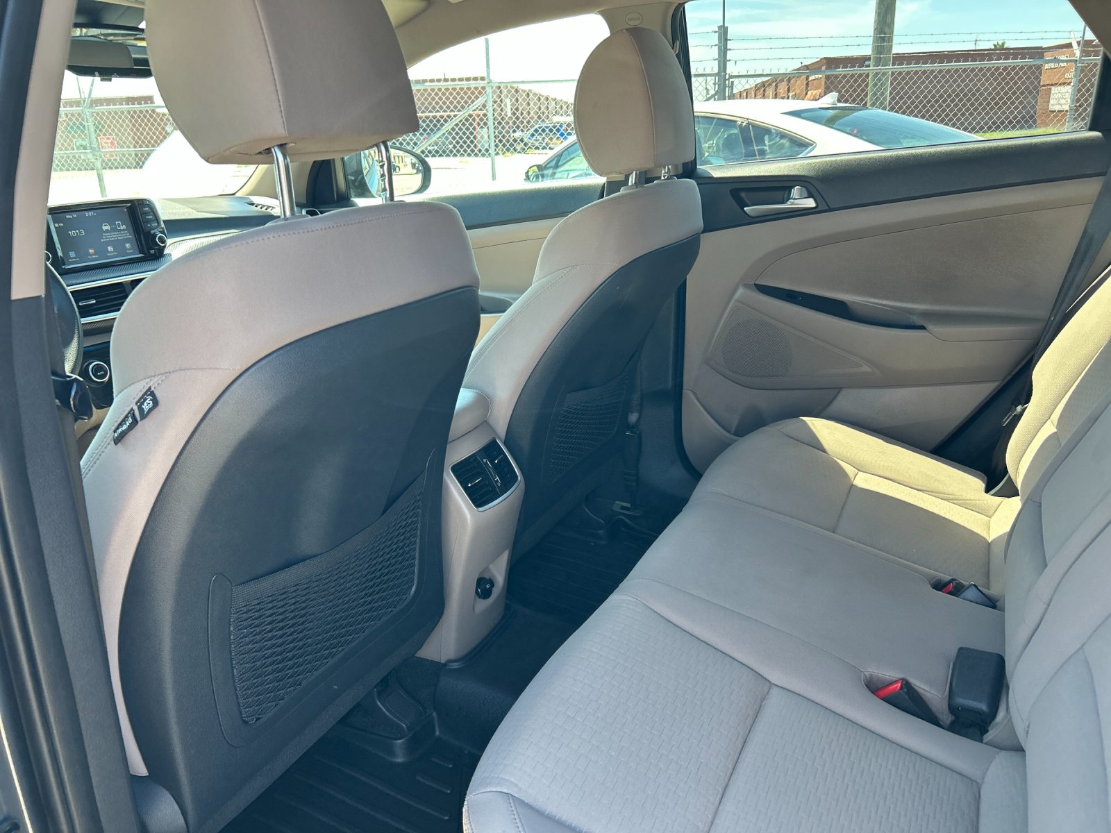 2020 Hyundai Tucson SEL - Photo 8