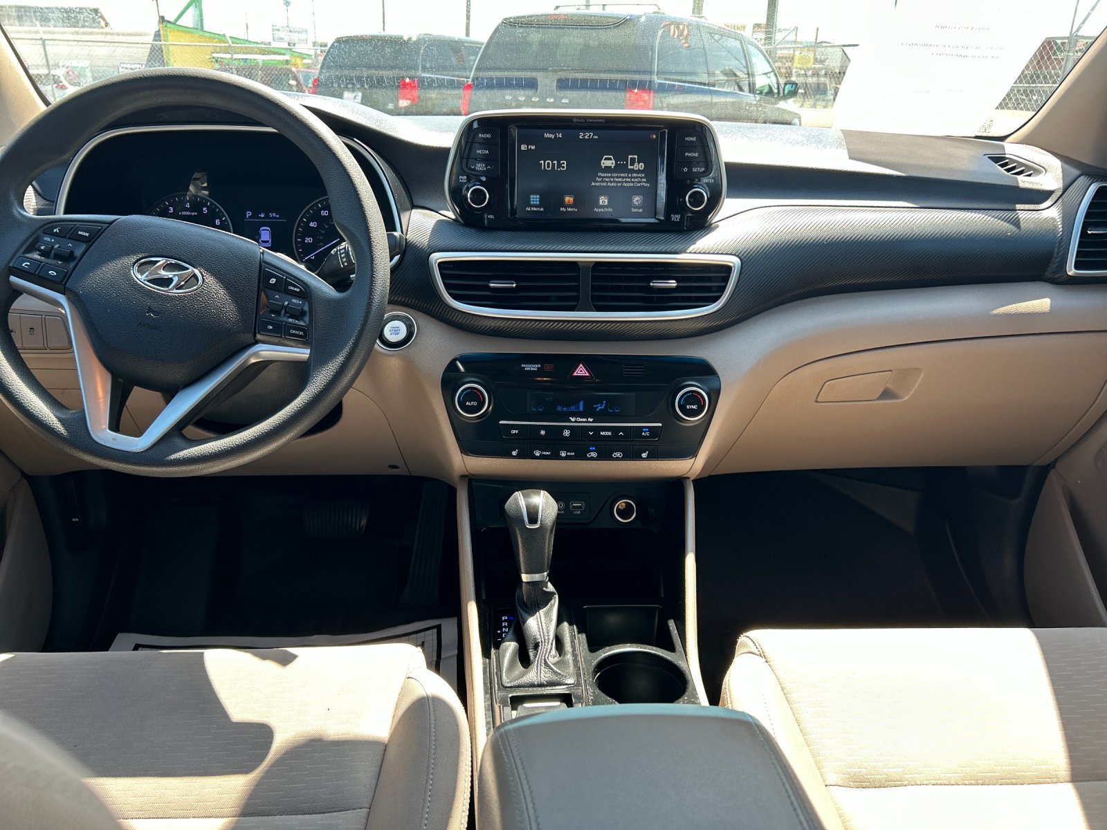2020 Hyundai Tucson SEL - Photo 9