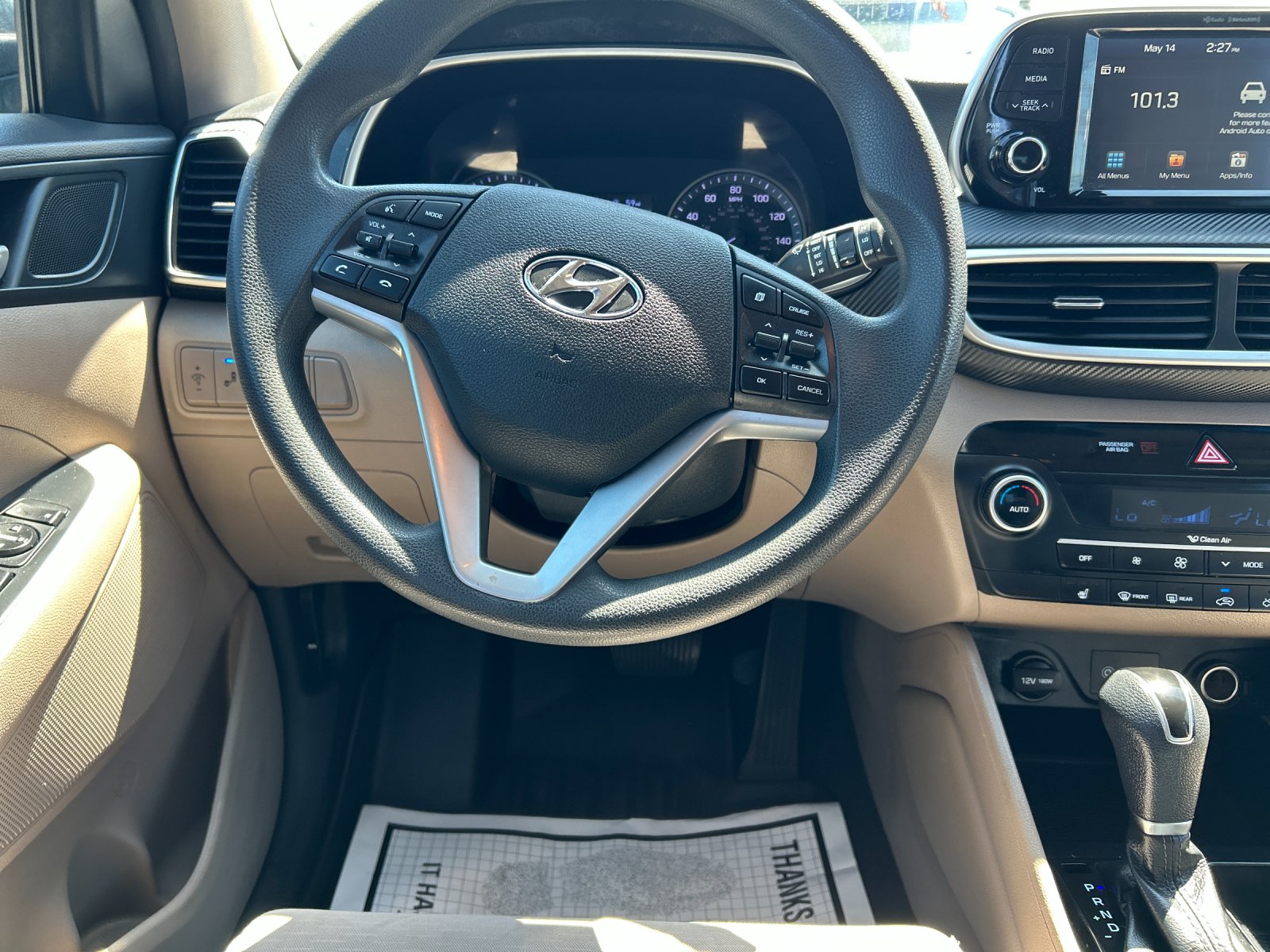 2020 Hyundai Tucson SEL - Photo 10