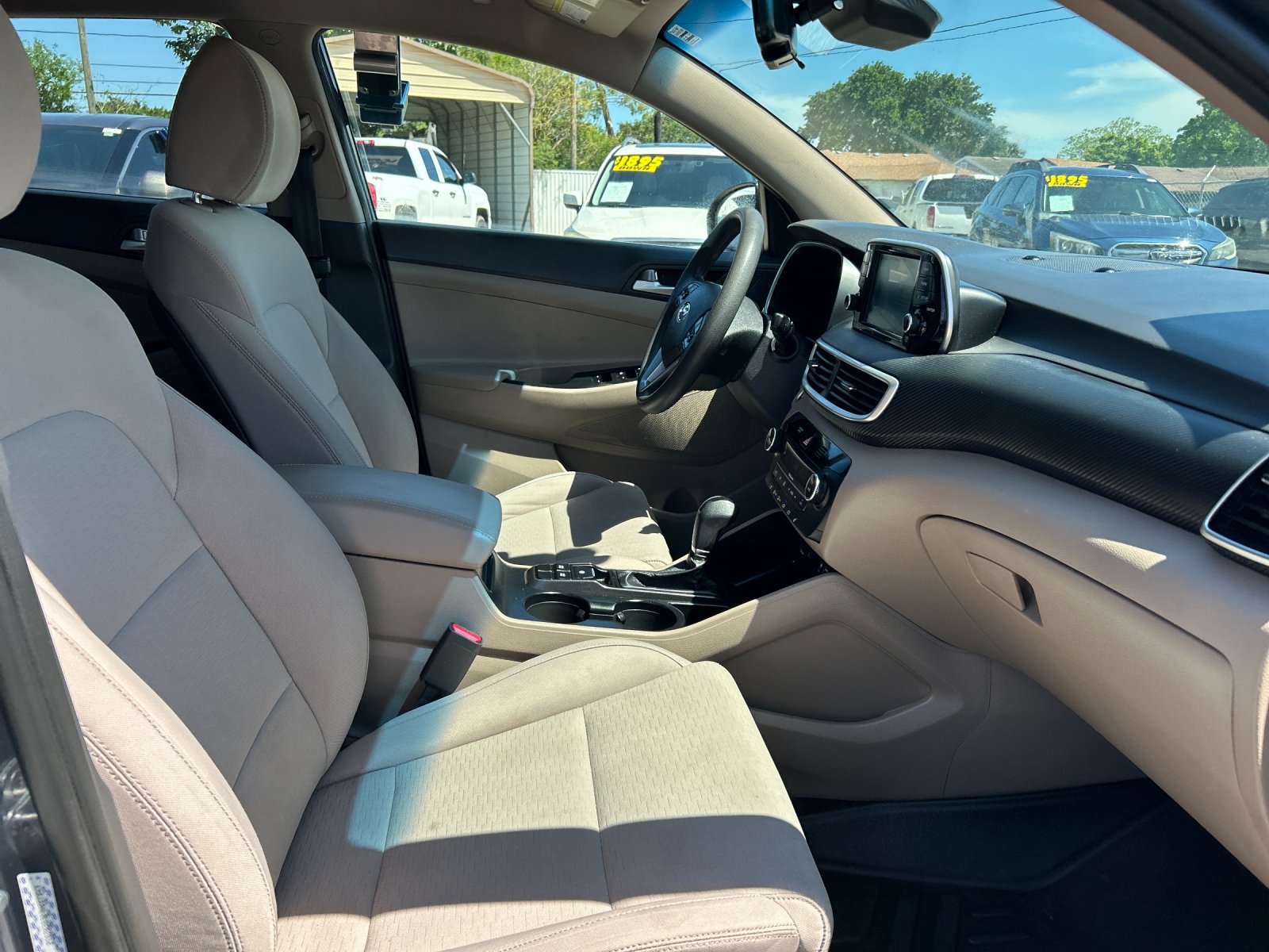 2020 Hyundai Tucson SEL - Photo 12