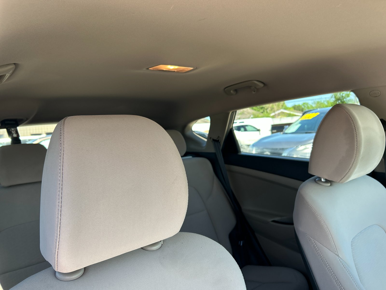 2020 Hyundai Tucson SEL - Photo 13