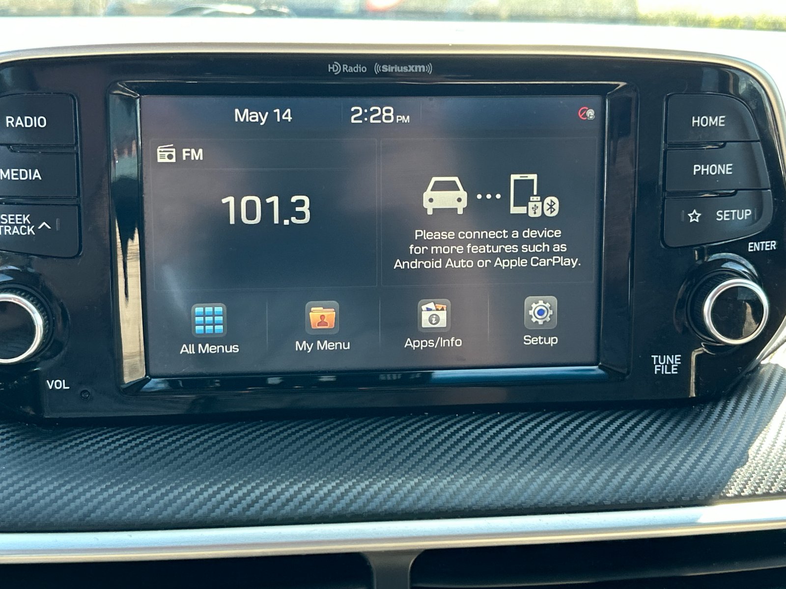 2020 Hyundai Tucson SEL - Photo 14