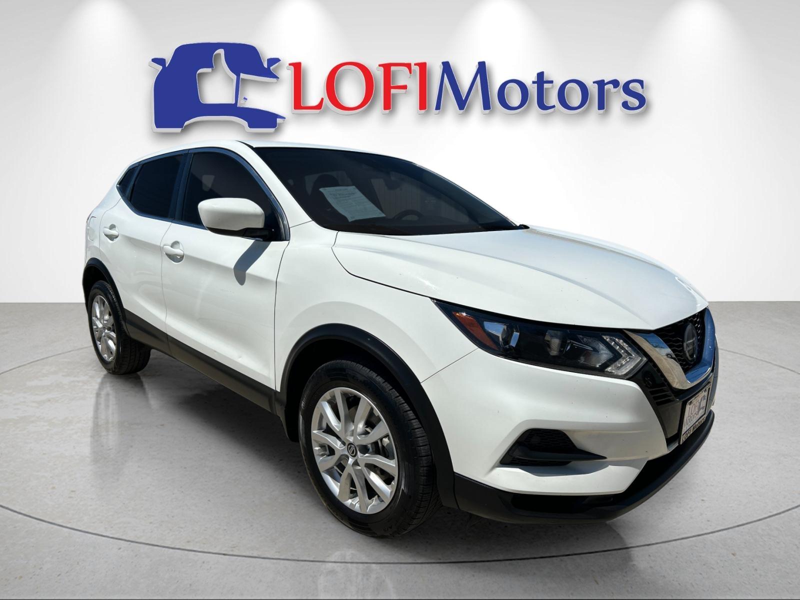 2021 Nissan Rogue Sport S FWD's photo