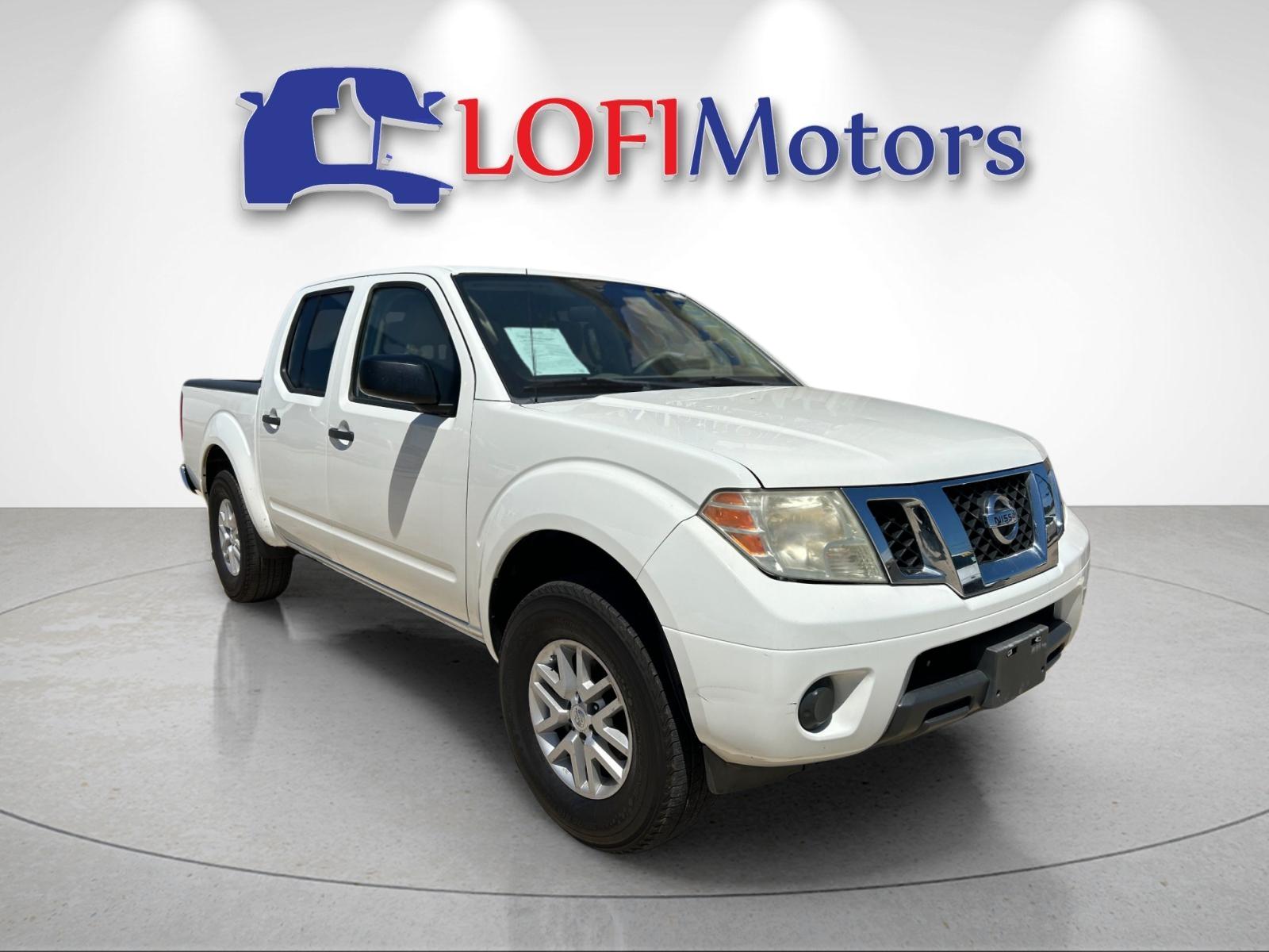 2019 Nissan Frontier 4.0 SV Crew Cab 4X2 AT SWB's photo