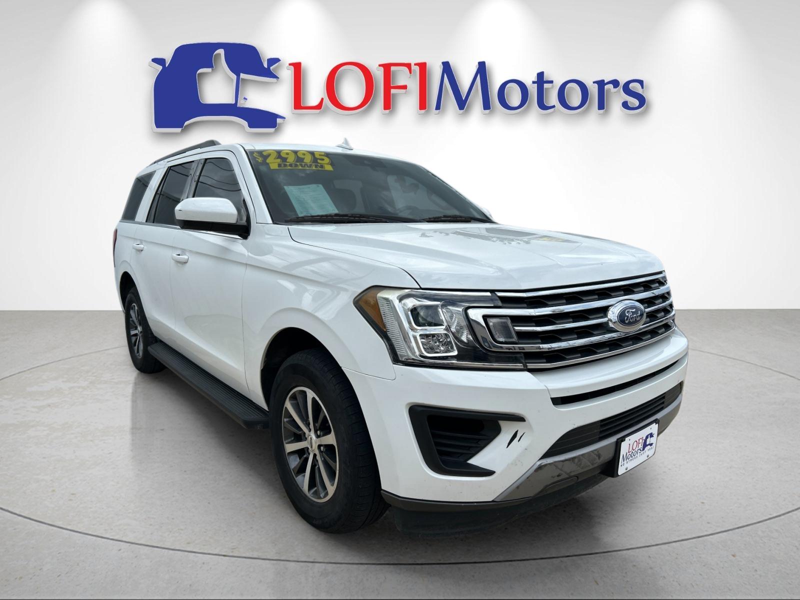 2020 Ford Expedition XLT's photo
