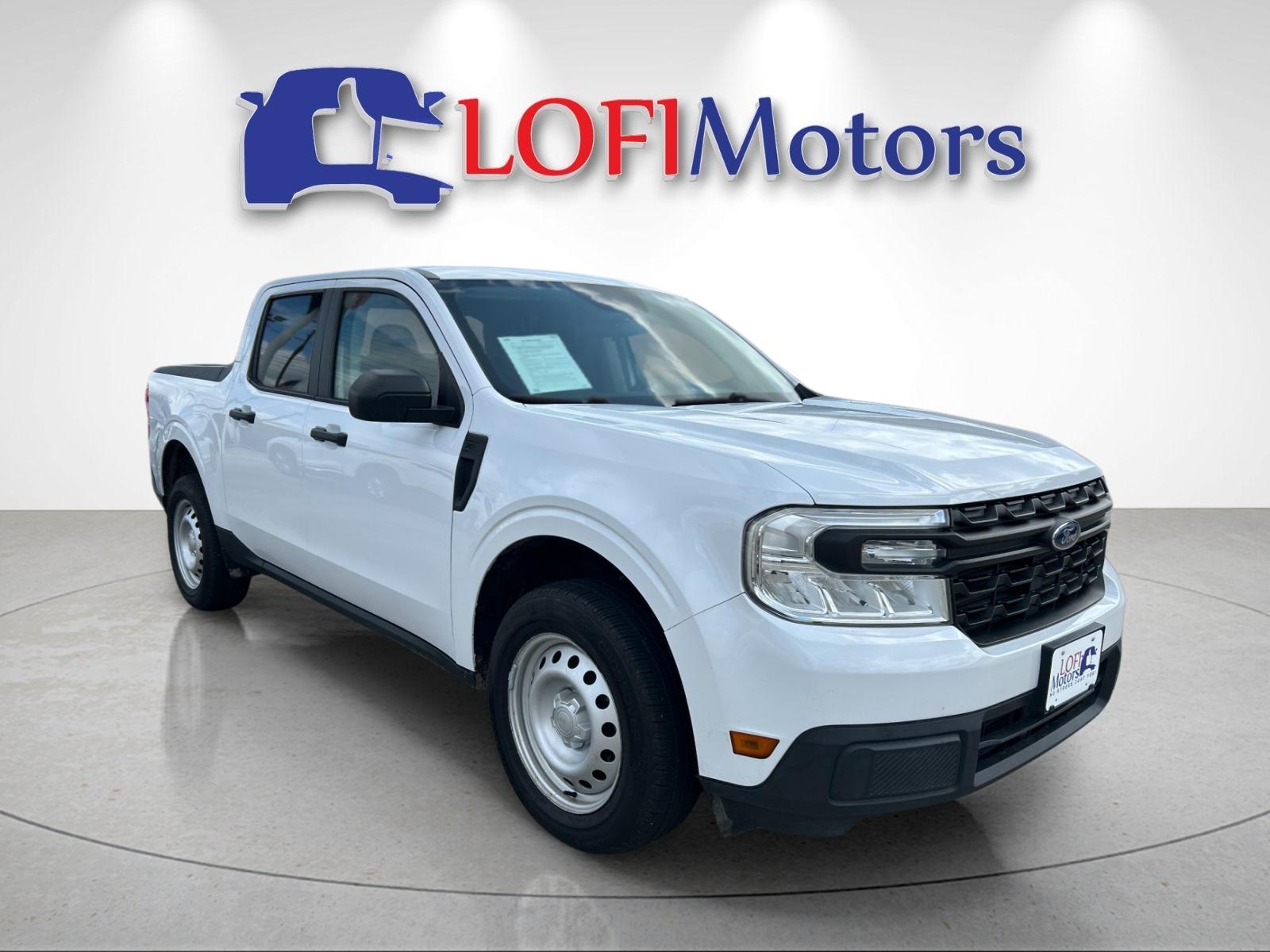2022 Ford Maverick XL FWD's photo