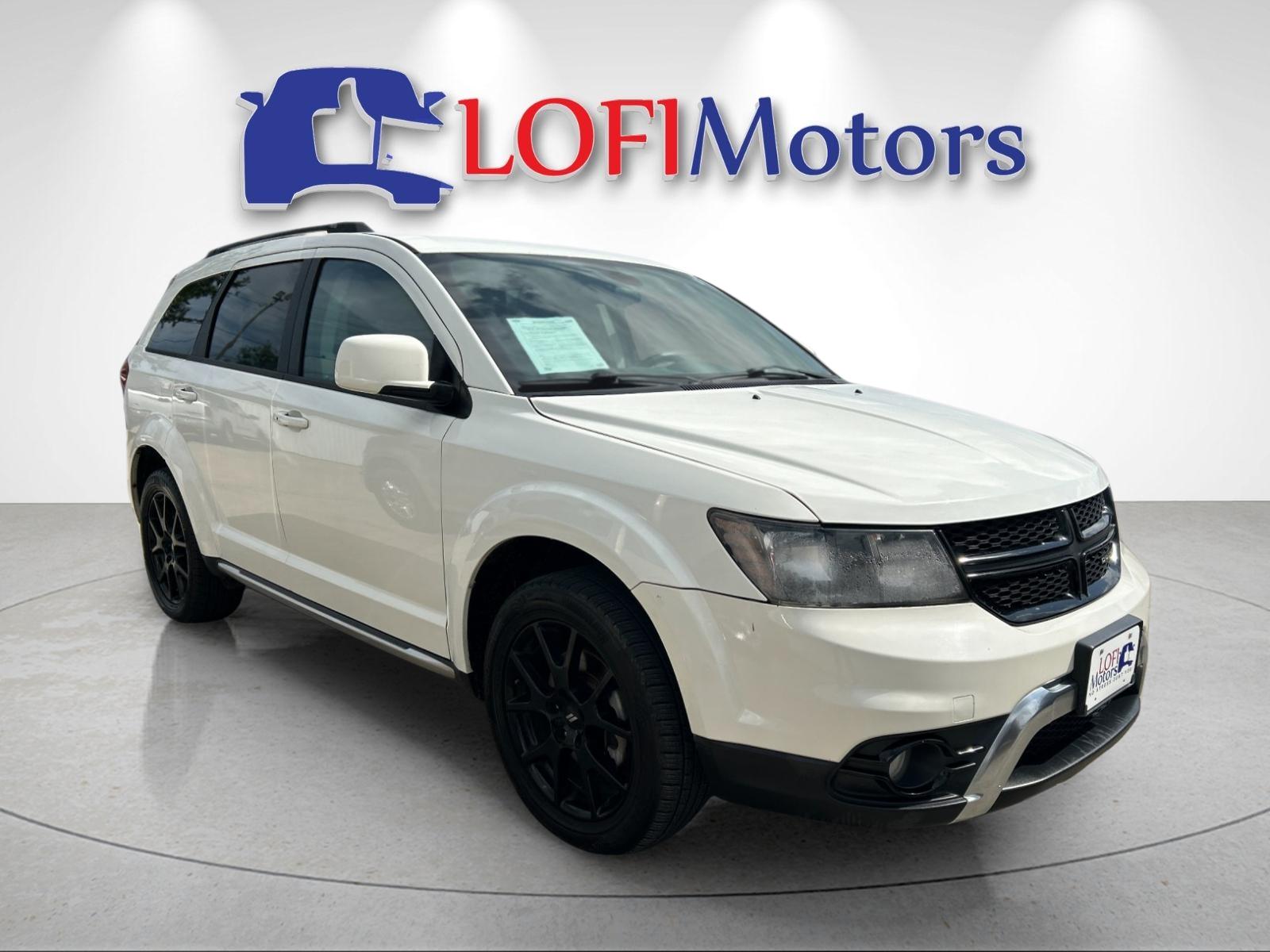 2018 Dodge Journey Crossroad FWD's photo