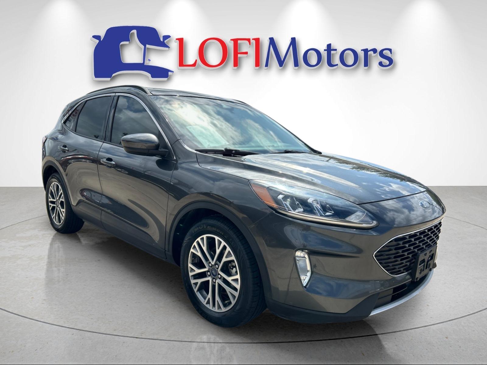 2020 Ford Escape SEL FWD's photo