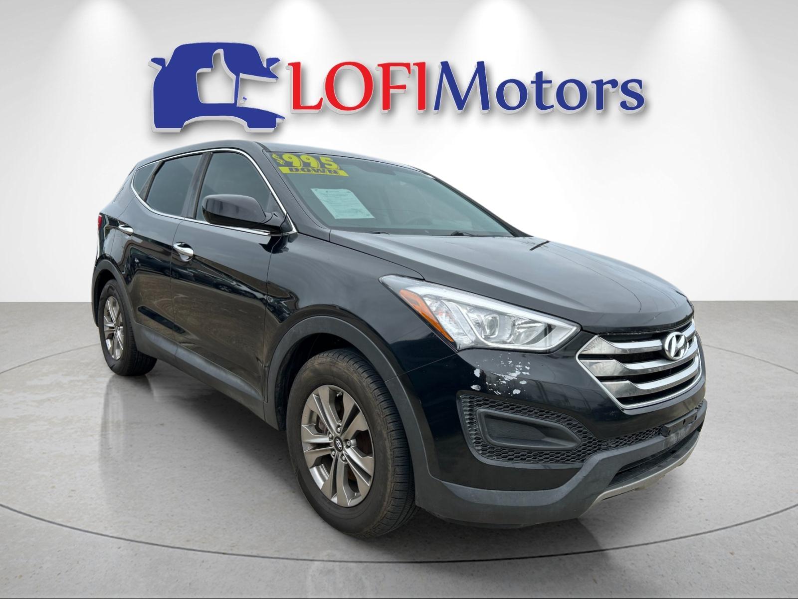 2016 Hyundai Santa Fe Sport's photo